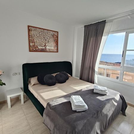 Apartamento Familiar Arcoiris Primera Linea De La Playa Callao Salvaje Ngoại thất bức ảnh
