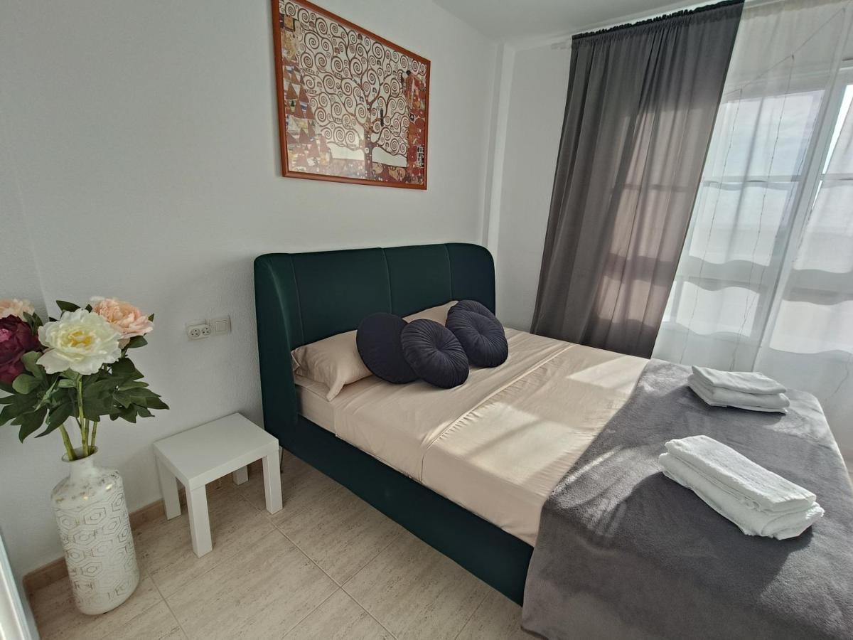 Apartamento Familiar Arcoiris Primera Linea De La Playa Callao Salvaje Ngoại thất bức ảnh