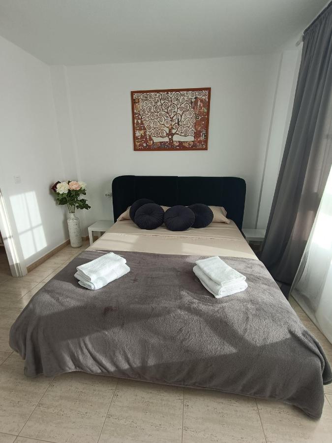 Apartamento Familiar Arcoiris Primera Linea De La Playa Callao Salvaje Ngoại thất bức ảnh