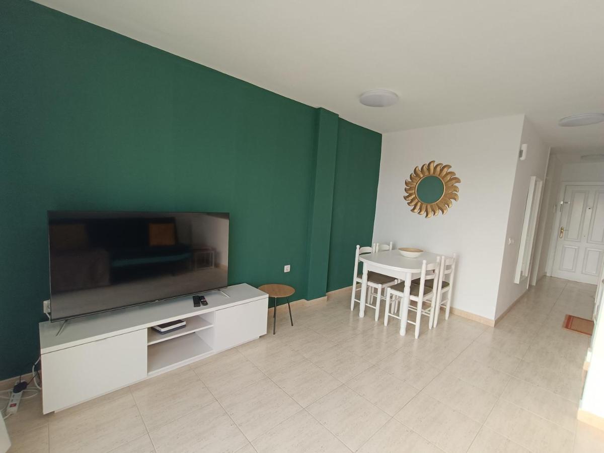 Apartamento Familiar Arcoiris Primera Linea De La Playa Callao Salvaje Ngoại thất bức ảnh