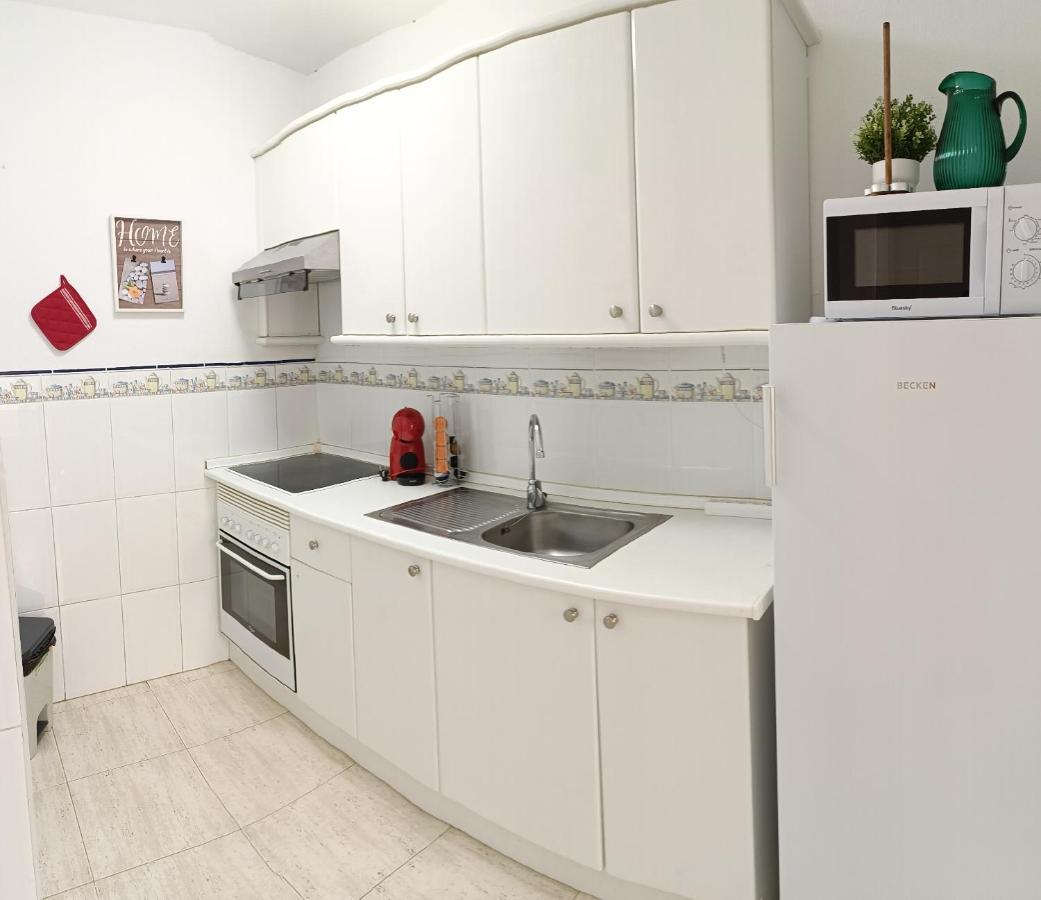 Apartamento Familiar Arcoiris Primera Linea De La Playa Callao Salvaje Ngoại thất bức ảnh