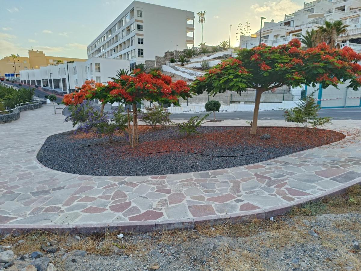Apartamento Familiar Arcoiris Primera Linea De La Playa Callao Salvaje Ngoại thất bức ảnh