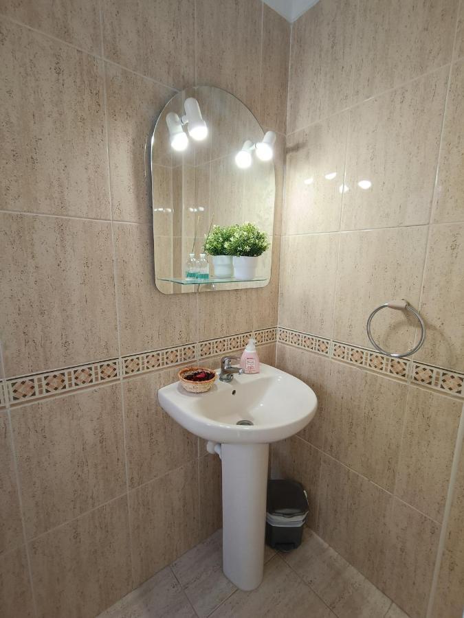 Apartamento Familiar Arcoiris Primera Linea De La Playa Callao Salvaje Ngoại thất bức ảnh